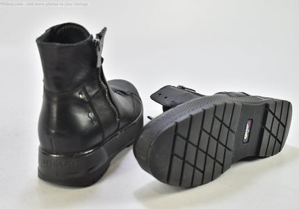 Igi&Co  Damen Stiefelette Boots  EUR 39 Nr. 26-B 458