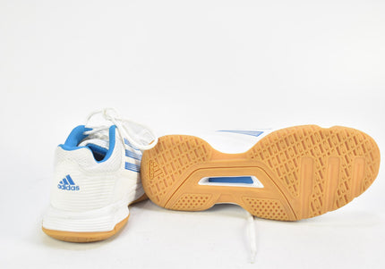 Adidas Feather Damen Sportschuhe Sneaker EUR 40 Nr. 24-F 1990-Schuh-Gebraucht-secondhand