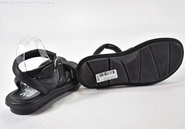 Bueno  Damen Sandale Sandalette  EUR 38 Nr. 26-S 2356