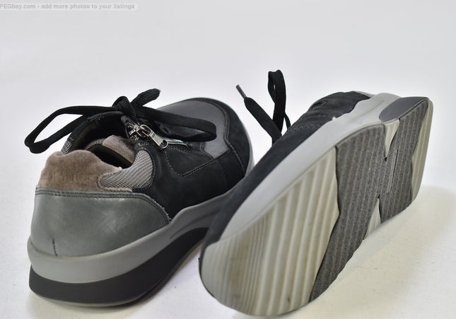 Waldläufer Herren Halbschuhe Freizeitschuhe UK 8 Nr. 25-U 2388