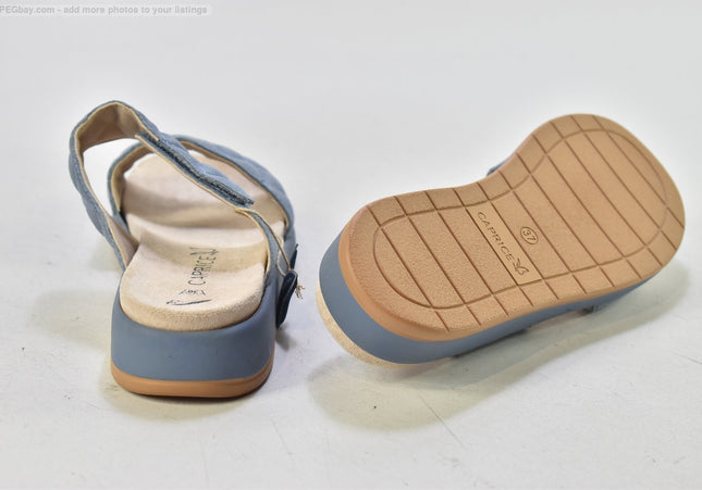 Caprice  Damen Sandale Pantolette  EUR 37 Nr. 26-S 4174