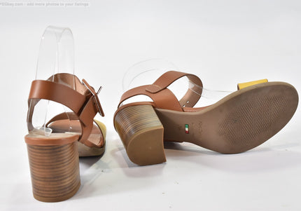 Nero Giardini Damen Sandale Sandalette EUR 36 Nr. 25-S 2165-SchuhGebraucht