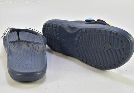 Crocs  Herren Sandale Pantolette  M 8 Nr. 26-S 12