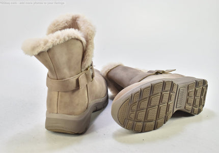 Skechers  Damen Stiefelette Boots  Gr. 38 Nr. 26-B 2332