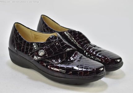 Goldkrone  Damen Halbschuhe Freizeitschuhe  UK 7,5 Nr. 25-N 1777