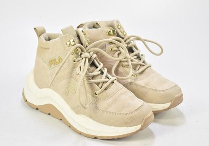 Fila Damen Stiefelette Boots EUR 37 Nr. 24-A 874-Schuh-Gebraucht-secondhand