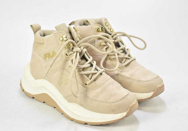 Fila Damen Stiefelette Boots EUR 37 Nr. 24-A 874-Schuh-Gebraucht-secondhand