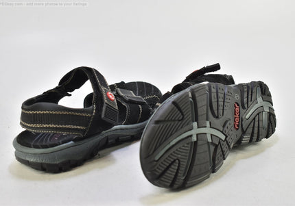 Rieker  Damen Sandale Sandalette  EUR 41 Nr. 26-S 2512