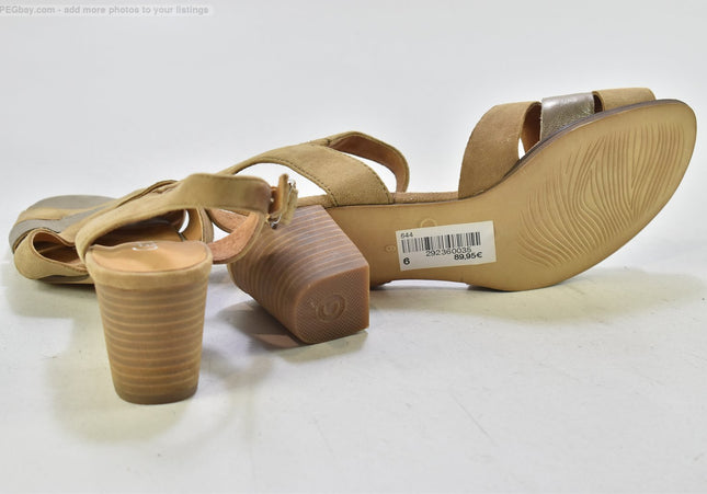 Gabor  Damen Sandale Sandalette  UK 6 Nr. 26-S 4324