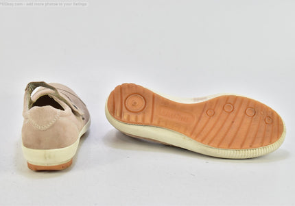 Legero  Damen Halbschuhe Slipper Ballerinas  UK 4 Nr. 25-Y 159
