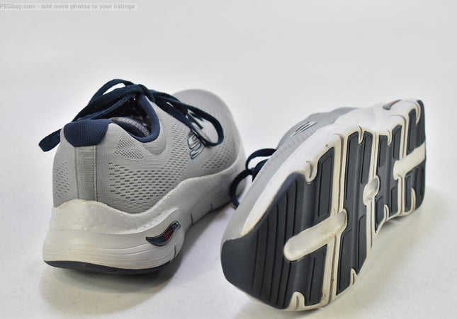 Skechers Archfit Herren Sportschuhe Sneaker  EUR 45 Nr. 25-V 651