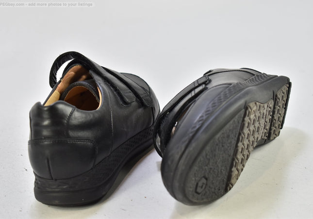Ganter Damen Halbschuhe Freizeitschuhe UK 4,5 Nr. 25-Z 1541-SchuhGebraucht