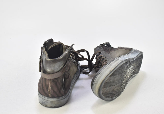 Mjus Damen Stiefelette Boots EUR 37 Nr. 24-B 161-Schuh-Gebraucht-secondhand