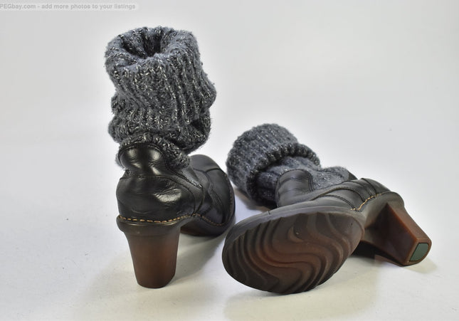 El Naturalista  Damen Stiefelette Boots  SL 26,5cm Nr. 25-B 2864