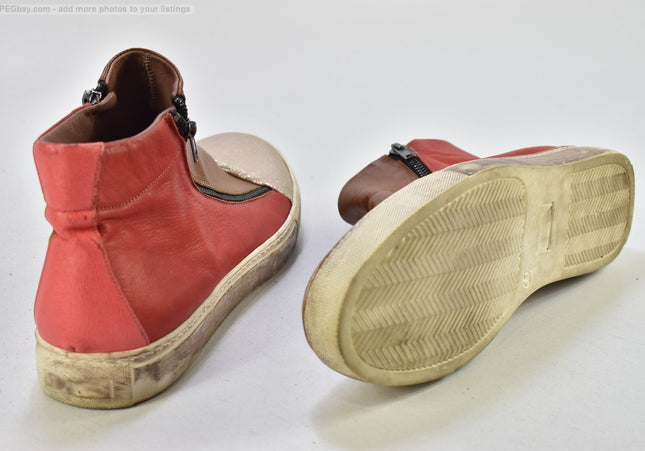 Barrito  Herren Stiefelette Boots  EUR 43 Nr. 25-B 2604