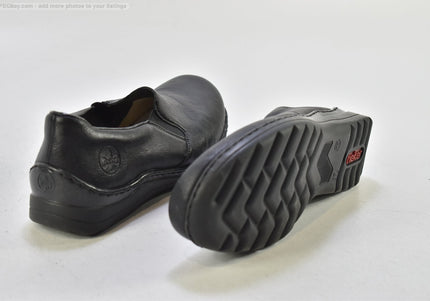 Rieker  Damen Halbschuhe Slipper Ballerinas  EUR 37 Nr. 26-Z 2276