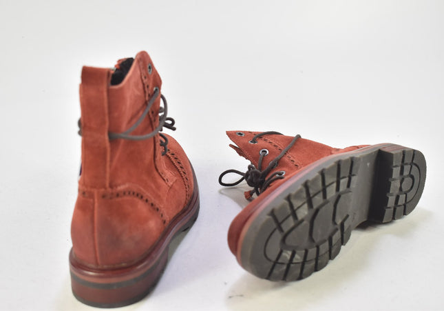 Marco Tozzi Damen Stiefelette Boots EUR 39 Nr. 24-U 2825-Schuh-Gebraucht-secondhand