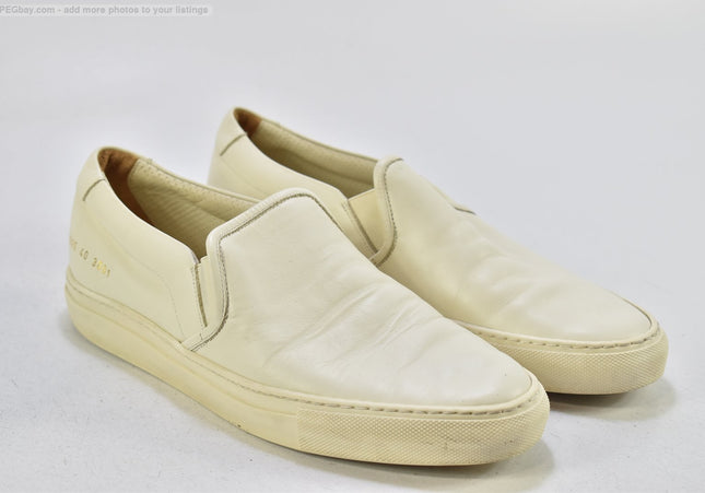 Common Projects  Herren Halbschuhe Slipper  SL 27,5cm Nr. 25-O 2328