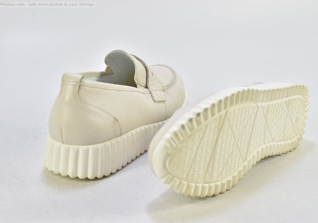 Waldläufer  Damen Halbschuhe Slipper Ballerinas  UK 6,5 Nr. 26-G 698