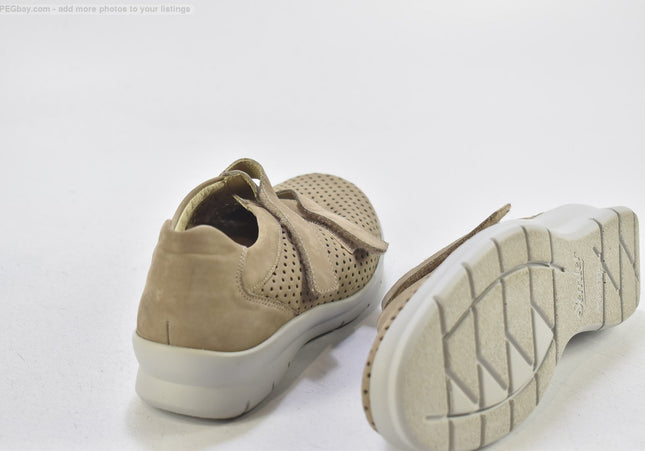 Semler Damen Halbschuhe Freizeitschuhe UK 6 Nr. 25-F 125-Schuh-Gebraucht-secondhand