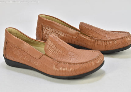 Helvesko  Damen Halbschuhe Slipper Ballerinas  EUR 41 Nr. 25-U 218