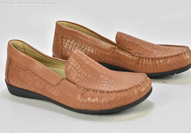 Helvesko  Damen Halbschuhe Slipper Ballerinas  EUR 41 Nr. 25-U 218