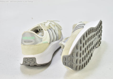 Adidas 70s Damen Sportschuhe Sneaker EUR 38 2/3 Nr. 25-P 1783-SchuhGebraucht