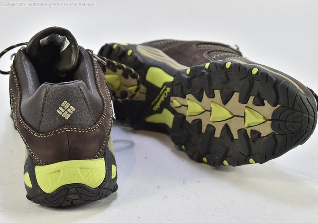 Columbia  Damen Wanderschuhe Trekking  EUR 42 2/3 Nr. 26-F 376