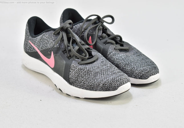 Nike Flex TR 8 Damen Sportschuhe Sneaker EUR 38 Nr. 25-M 2833-Schuh-Gebraucht-secondhand