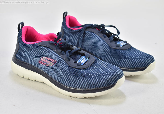 Skechers Skech-Knit Damen Sportschuhe Sneaker  EUR 40 Nr. 26-M 286