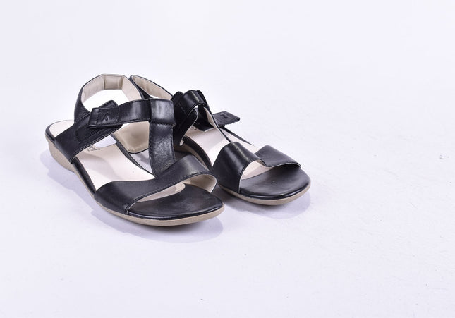 Josef Seibel Damen Sandale Sandalette EUR 37 Nr. 24-SD 3962-Schuh-Gebraucht-secondhand