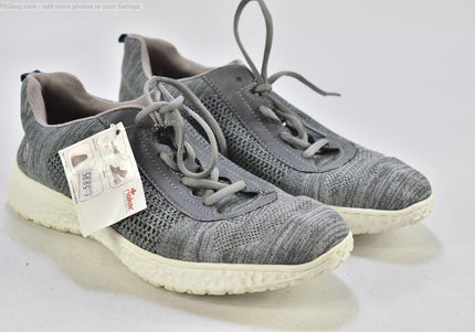 Rieker  Damen Halbschuhe Freizeitschuhe  EUR 42 Nr. 25-N 492
