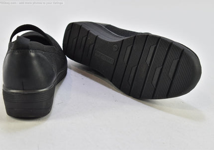 Easy Street  Damen Halbschuhe Slipper Ballerinas  UK 5 Nr. 26-F 743