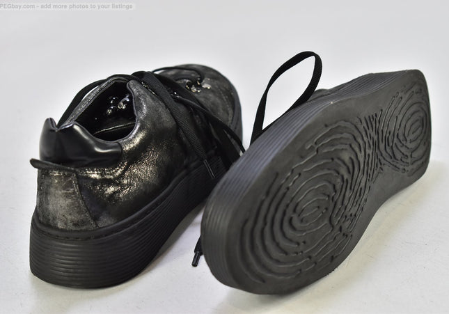 Franco Romagnoli Damen Halbschuhe Freizeitschuhe EUR 39 Nr. 25-U 1791 - Schuh-Gebraucht - Second-hand - gebrauchte Schuhe