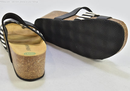 Brinkmann  Damen Sandale Pantolette  EUR 39 Nr. 26-S 1319