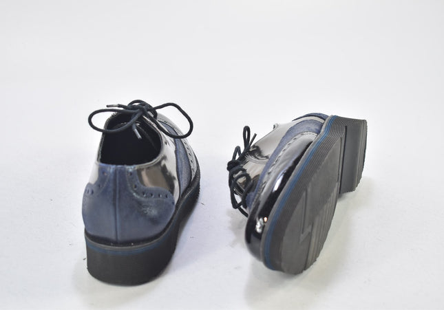 Paul Green Damen Halbschuhe Freizeitschuhe UK 4 Nr. 24-T 108-Schuh-Gebraucht-secondhand