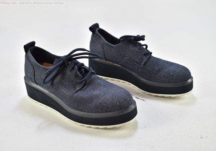 G-Star RAW Damen Halbschuhe Freizeitschuhe EUR 37 Nr. 25-A 476-Schuh-Gebraucht-secondhand