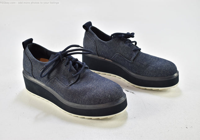 G-Star RAW Damen Halbschuhe Freizeitschuhe EUR 37 Nr. 25-A 476-Schuh-Gebraucht-secondhand
