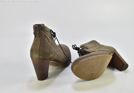 Marc O Polo  Damen Stiefelette Boots  UK 7 Nr. 25-B 2364
