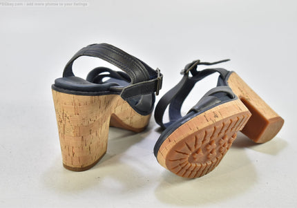Timberland  Damen Sandale Sandalette  EUR 38 Nr. 26-S 218