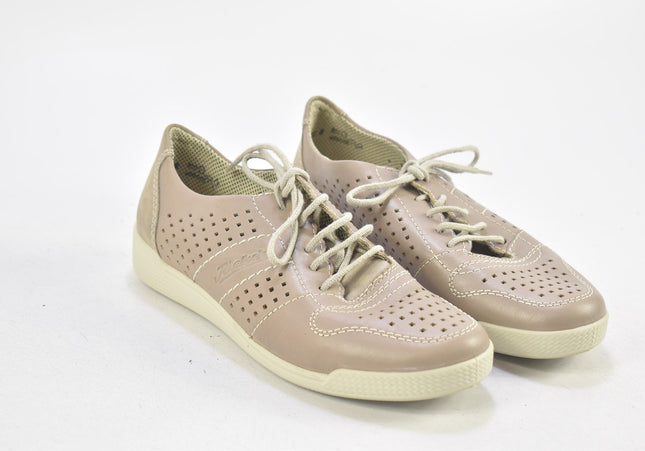 Rieker Damen Halbschuhe Freizeitschuhe EUR 37 Nr. 24-F 1338-Schuh-Gebraucht-secondhand