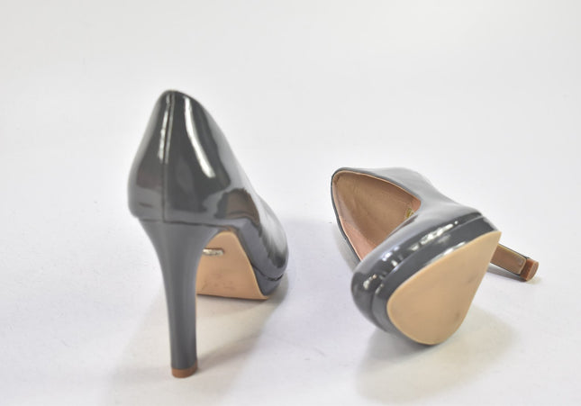 Buffalo Damen Pumps High Heels EUR 40 Nr. 24-X 125-Schuh-Gebraucht-secondhand