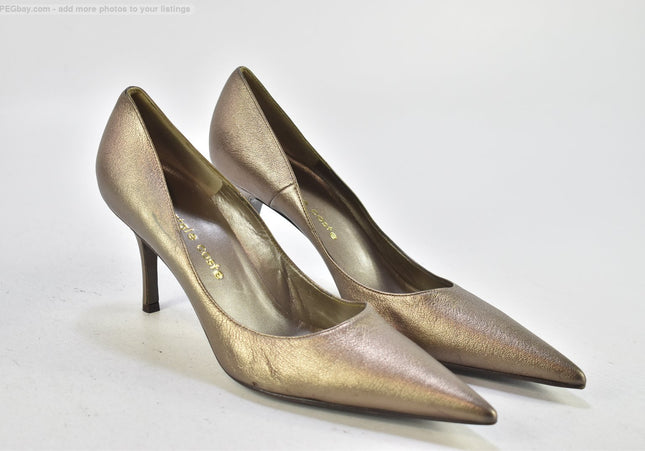 Natale Coste  Damen Pumps High Heels  EUR 39,5 Nr. 26-A 1185