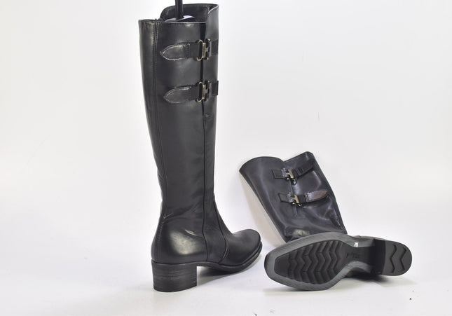 Paul Green Damen Stiefel Stiefelette Boots UK 4,5 Nr. 24-B 3505-Schuh-Gebraucht-secondhand