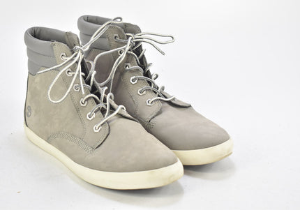 Timberland Damen Stiefelette Boots EUR 39 Nr. 24-M 1678-Schuh-Gebraucht-secondhand