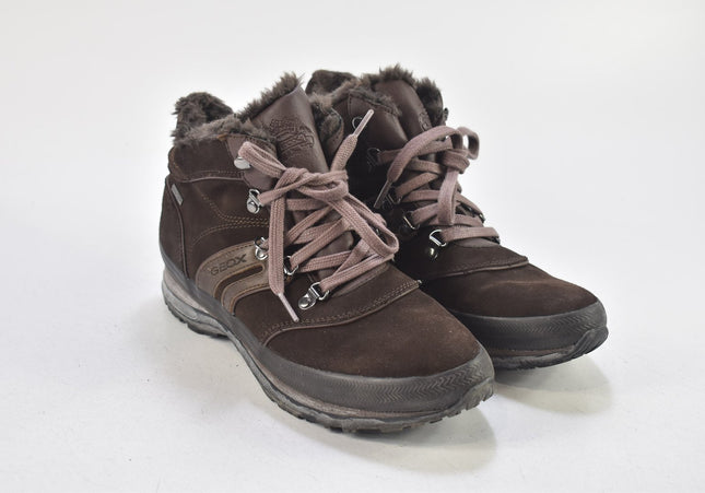 Geox Damen Stiefelette Boots EUR 41 Nr. 24-B 2834-Schuh-Gebraucht-secondhand
