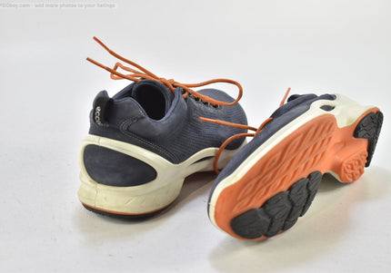 Ecco  Herren Halbschuhe Freizeitschuhe  EUR 42 Nr. 26-Y 942