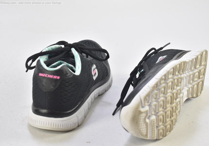 Skechers Skech-Knit Damen Sportschuhe Sneaker  EUR 40 Nr. 25-F 2184