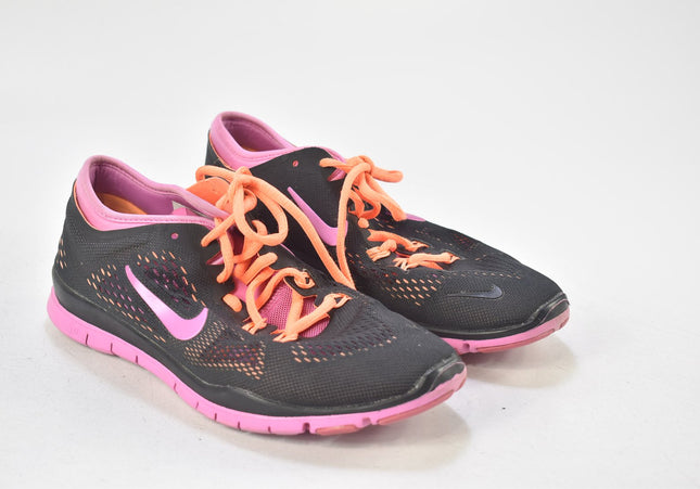 Nike Free Fit 4 Damen Sportschuhe Sneaker EUR 37,5 Nr. 24-U 1776-Schuh-Gebraucht-secondhand