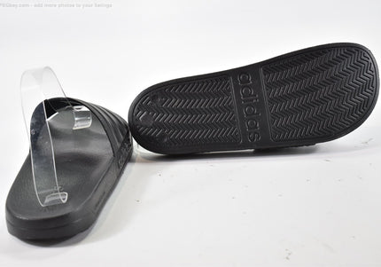 Adidas Herren Sandale Pantolette UK 10 Nr. 25-S 3537-SchuhGebraucht